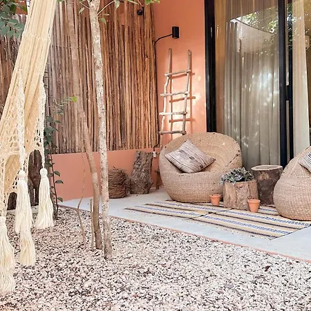 Casa Ikal - Espiritu, Armonia Y Tranquilidad *