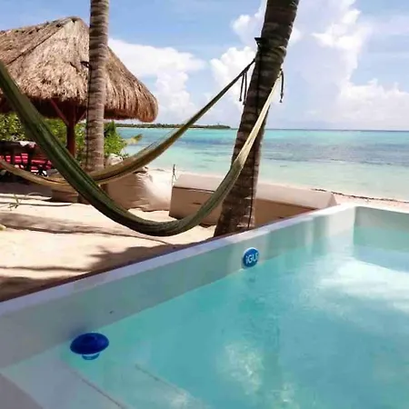 Soliman Bay Beachfront Villa *