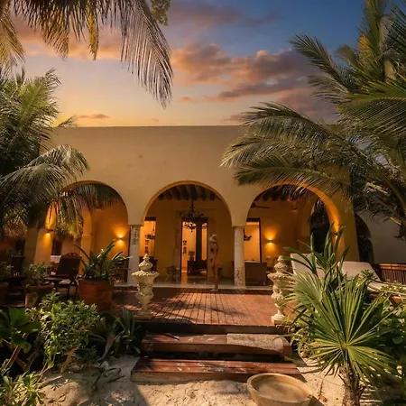 Hacienda Chekul, Sian Kaan Luxury * Tulum