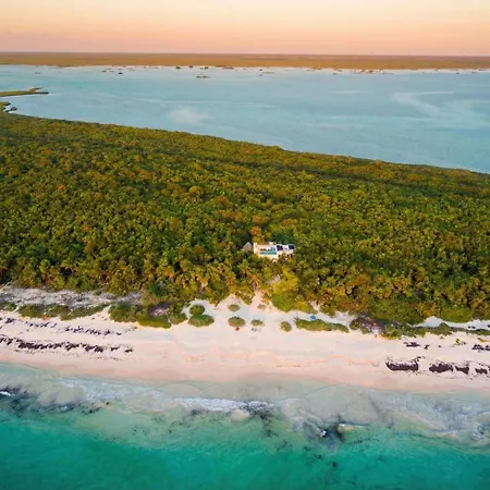 Hacienda Chekul, Sian Kaan Luxury * Tulum