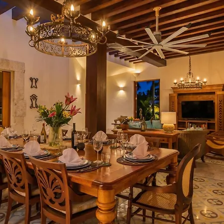 Hacienda Chekul, Sian Kaan Luxury * Tulum