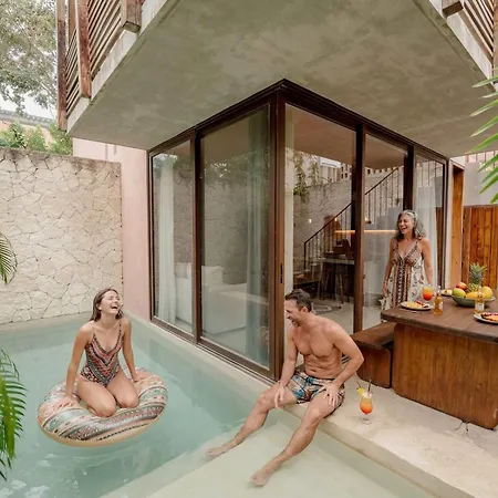 Villa Modern 3br With 2 Pools & Rooftop Lounge