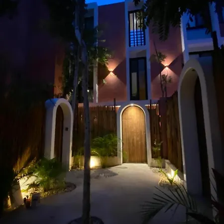 Casona Mezcalito - Pool * Tulum
