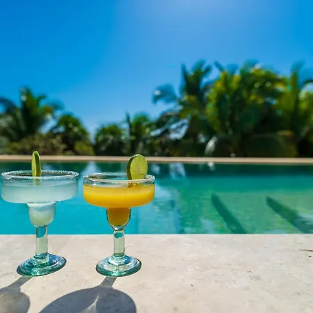 Villa Hacienda Chekul, Sian Kaan Luxury
