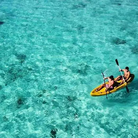 Villa Soliman Bay Beachfront *
