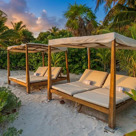 Hacienda Chekul, Sian Kaan Luxury Villa *