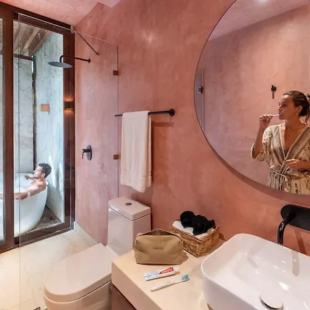 Modern 3br With 2 Pools & Rooftop Lounge Tulum