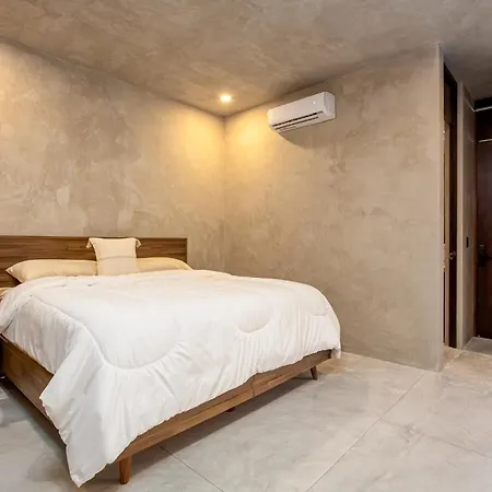 De Lujo 5 Rec, Aldea Zama, Casa 15 Personas, Playa Tulum, México