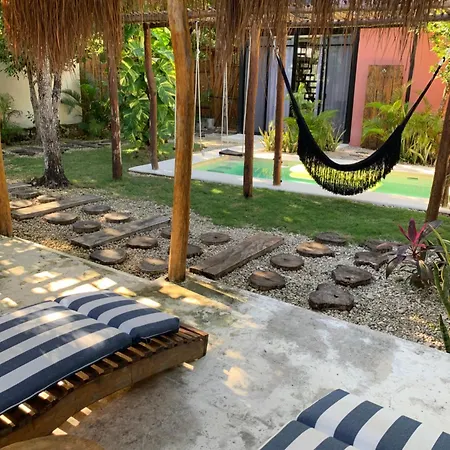 Holiday home Casa Calu Cozy & Confortable Jungle House With Pooll *