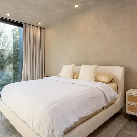 Villa De Lujo 5 Rec, Aldea Zama, Casa 15 Personas, Playa Tulum, México *