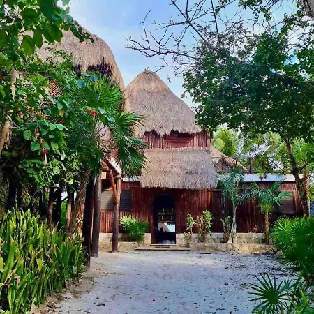 Soliman Bay Beachfront * Tulum