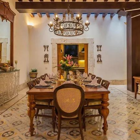 Hacienda Chekul, Sian Kaan Luxury