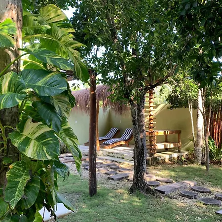 Holiday home Casa Calu Cozy & Confortable Jungle House With Pooll Tulum