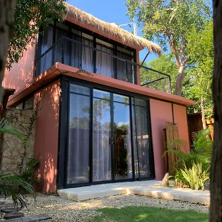 Casa Calu Cozy & Confortable Jungle House With Pooll Tulum