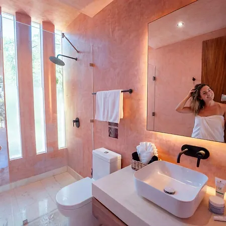 Modern 3br With 2 Pools & Rooftop Lounge Villa Tulum