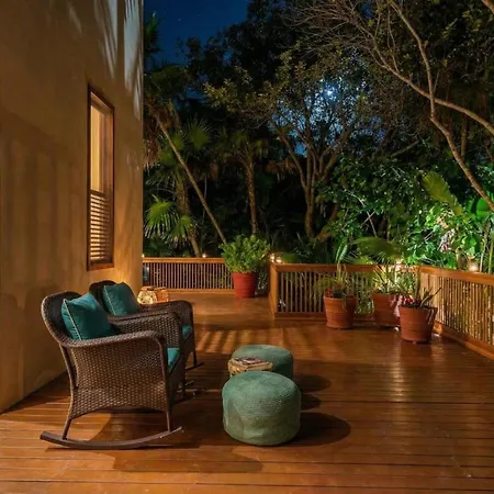 Hacienda Chekul, Sian Kaan Luxury Villa