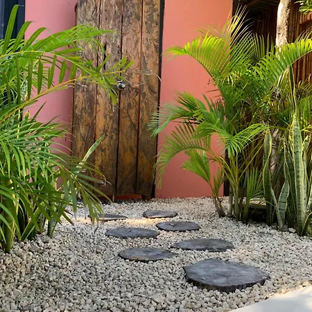 Casa Calu Cozy & Confortable Jungle House With Pooll Holiday home Tulum