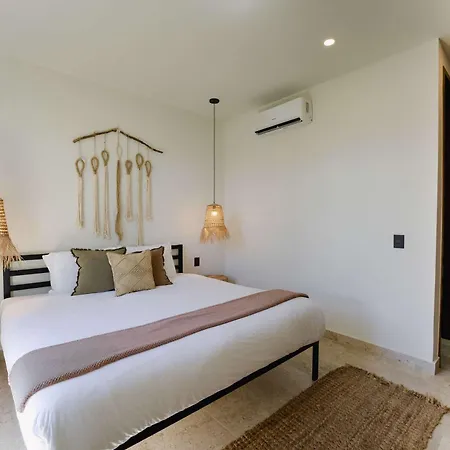 Elegant 4br With Private Pool & Concierge * Tulum