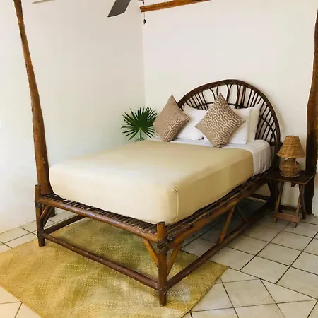 Villa Soliman Bay Beachfront Tulum