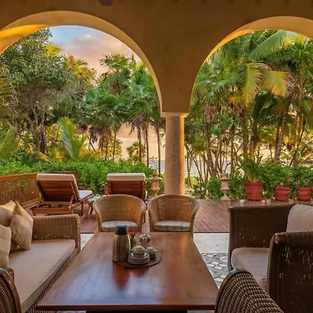Villa Hacienda Chekul, Sian Kaan Luxury