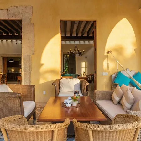 Hacienda Chekul, Sian Kaan Luxury Tulum