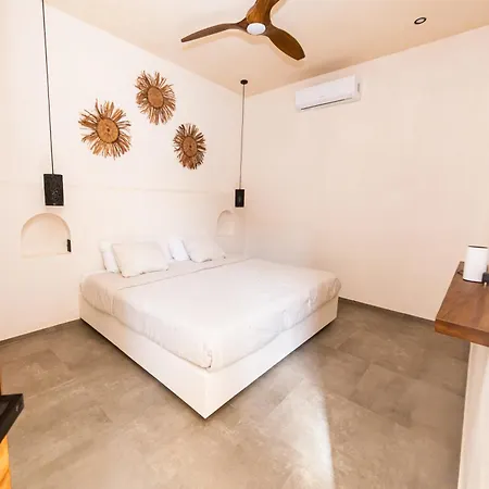 Villa Casona Mezcalito - Pool Tulum