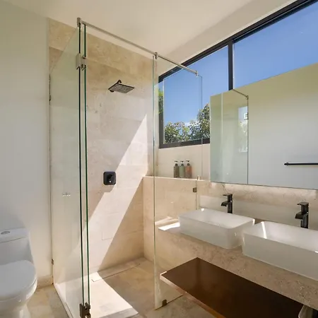 Villa Elegant 4br With Private Pool & Concierge Tulum