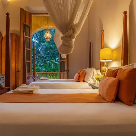 Hacienda Chekul, Sian Kaan Luxury Villa Tulum