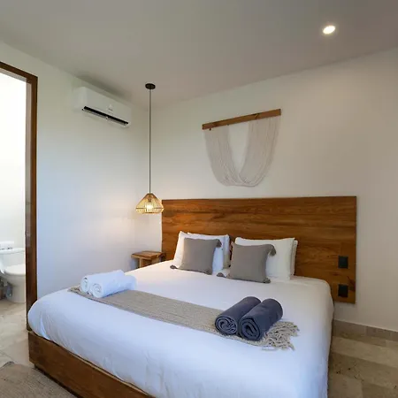 Elegant 4br With Private Pool & Concierge Tulum