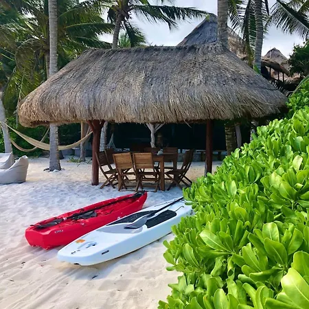 Soliman Bay Beachfront Villa