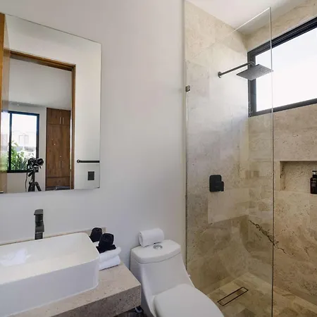 Elegant 4br With Private Pool & Concierge Tulum