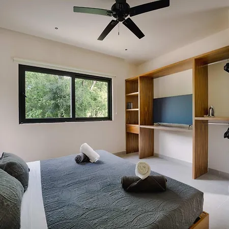 6br Luxury Perla With 2 Pools & Game * Tulum