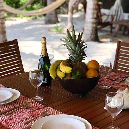 Soliman Bay Beachfront Villa *