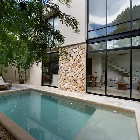 Villa Elegant 4br With Private Pool & Concierge Tulum