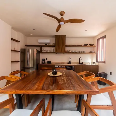 Casona Mezcalito - Pool Villa
