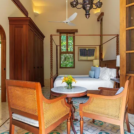 Villa Hacienda Chekul, Sian Kaan Luxury *