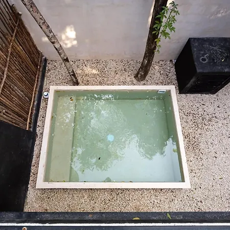 De Lujo 5 Rec, Aldea Zama, Casa 15 Personas, Playa Tulum, México Villa