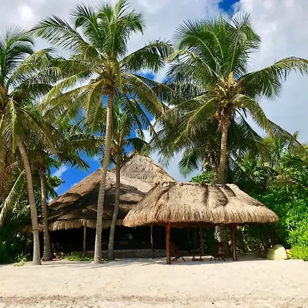 Soliman Bay Beachfront Tulum