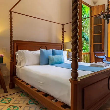 Hacienda Chekul, Sian Kaan Luxury *