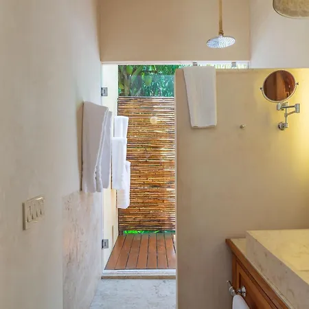 Hacienda Chekul, Sian Kaan Luxury * Tulum