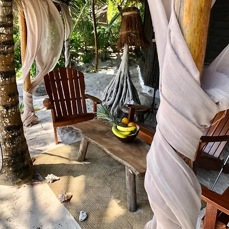 Soliman Bay Beachfront Villa