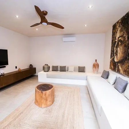 Casona Mezcalito - Pool Villa Tulum
