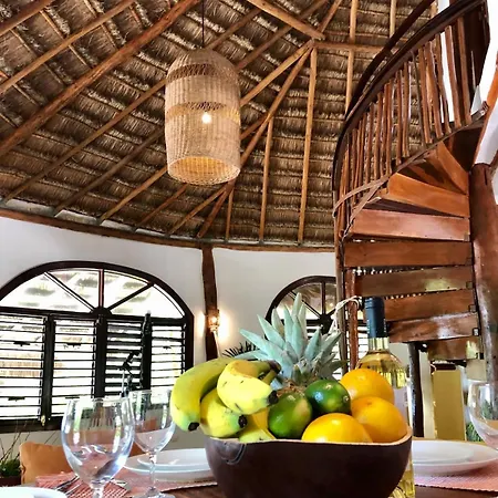 Soliman Bay Beachfront Villa