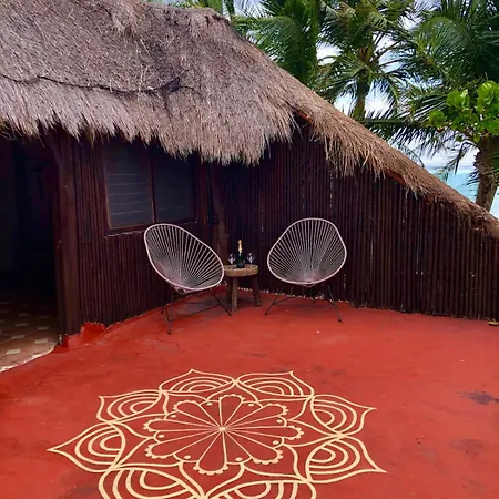 Villa Soliman Bay Beachfront *