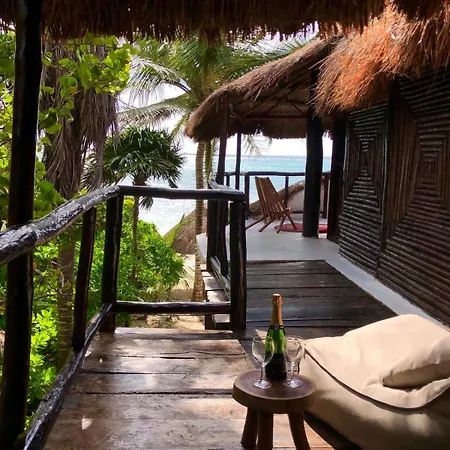 Soliman Bay Beachfront *