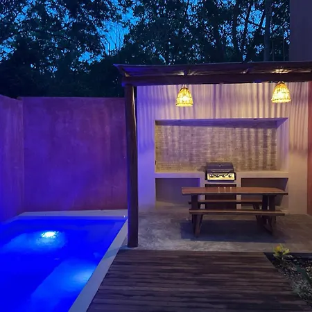 Casona Mezcalito - Pool * Tulum