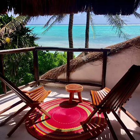 Soliman Bay Beachfront Villa