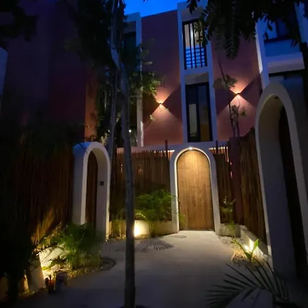 Villa Casona Mezcalito - Pool