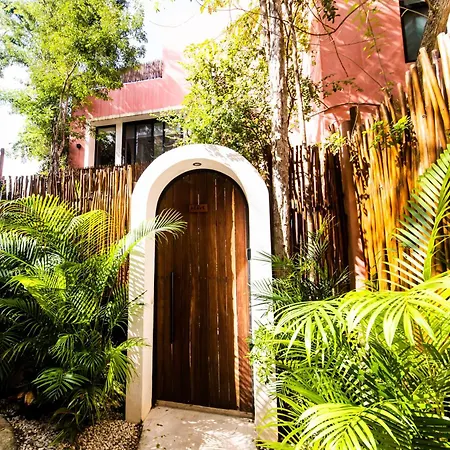 Casona Mezcalito - Pool Villa Tulum