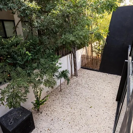De Lujo 5 Rec, Aldea Zama, Casa 15 Personas, Playa Tulum, México